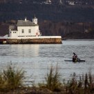 Dyna fyr - the old lighthouse