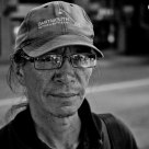 Halifax Street Portrait