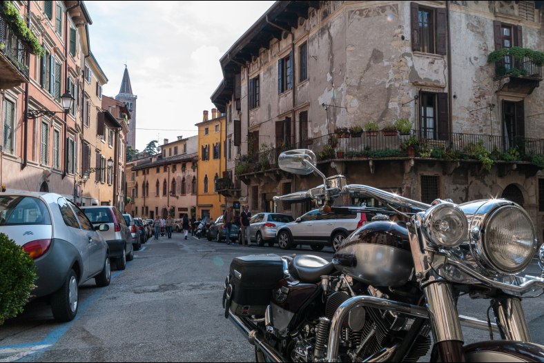 Biker's Verona