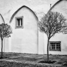Church Courtyard
