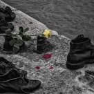 Jewish Shoes Holocaust Memorial