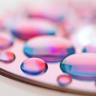 Drops in CD