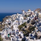 Oia (Santorini), classic view