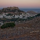 Lindos. Rhodes 