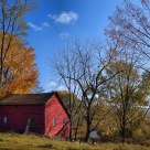Old Horse Barn