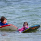little surfers