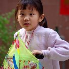 Chinese girl