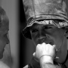 artistas callejeros/street performers