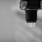 lágrima de un tornillo que no puede escapar/tear of a screw which can not escape