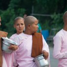 Monks of Mandalay