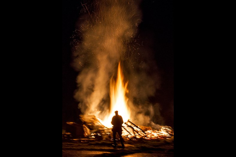 Bonfire Night
