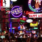 The night of Pattaya