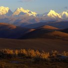 Great Gongga Mountain