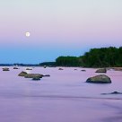 Zippel Bay Moonrise