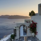 Santorini - Wonderful view