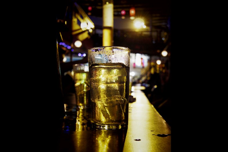 Ice Cold Beer