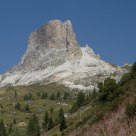 La bella Dolomiti