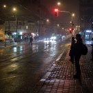 Brno at night