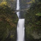 Multnomah Falls, Oregon. 