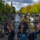 Amsterdam Canal