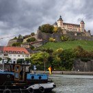 Danube River Scene