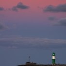 After sunset