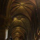 Top of the Notre-Dame Cathedral 
