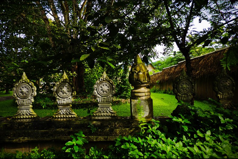 Temple Garden