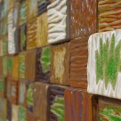 Ceramic cube