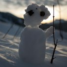 Little snowman