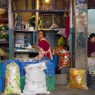 At The Market