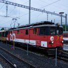 Train station