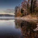 Morning at the Lake