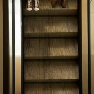 Stranger on Domestic Elevator