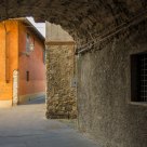 Portico a Sulzano