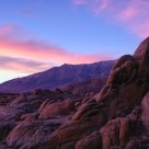 Sunrise In The Sierras