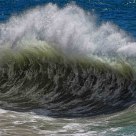 The Fury Of Waves
