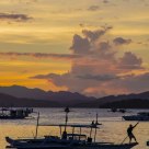 Coron at Dusk