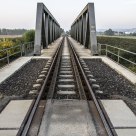On track