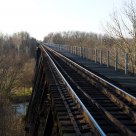 Above the Trestle