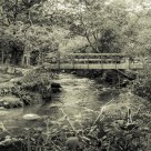 Bridge over river Mellte