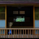 Traditional Japanese house style
