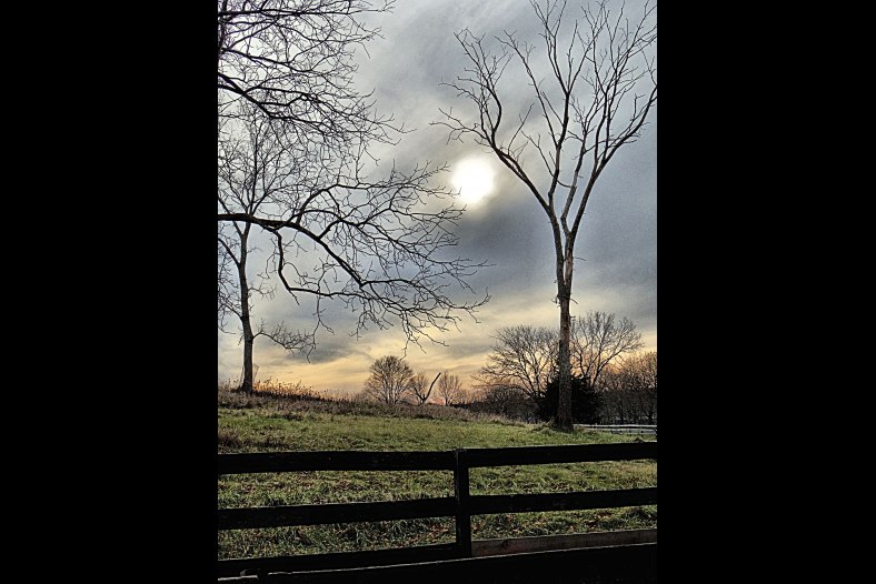 November Sky