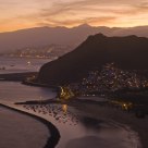 After sunset