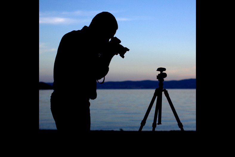 Take a picture...?