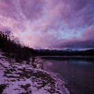 Early Mountain Light