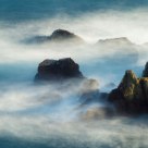 Mystic Coastal Morning