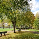 JFK Memorial Park @ Harvard JFK School of Government