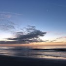Crescent Moon Rising