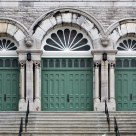 Front Entrance 